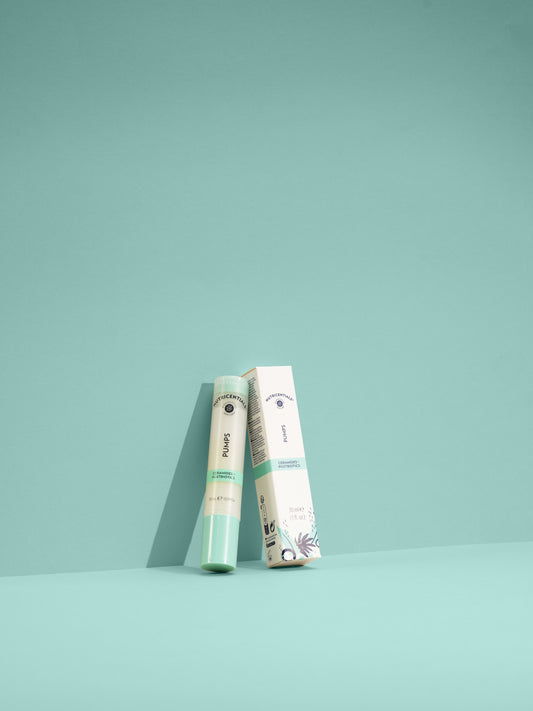 Nutricentials Ceramides + Postbiotics Pump