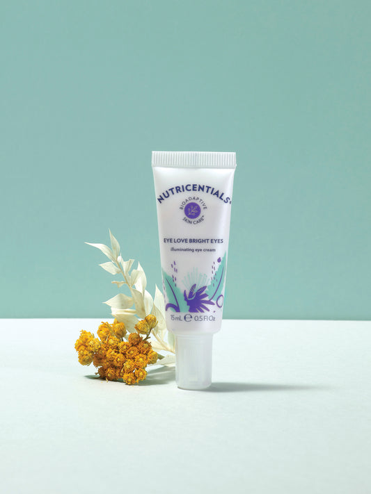 Nutricentials Eye Love Bright Eyes Illuminating Eye Cream