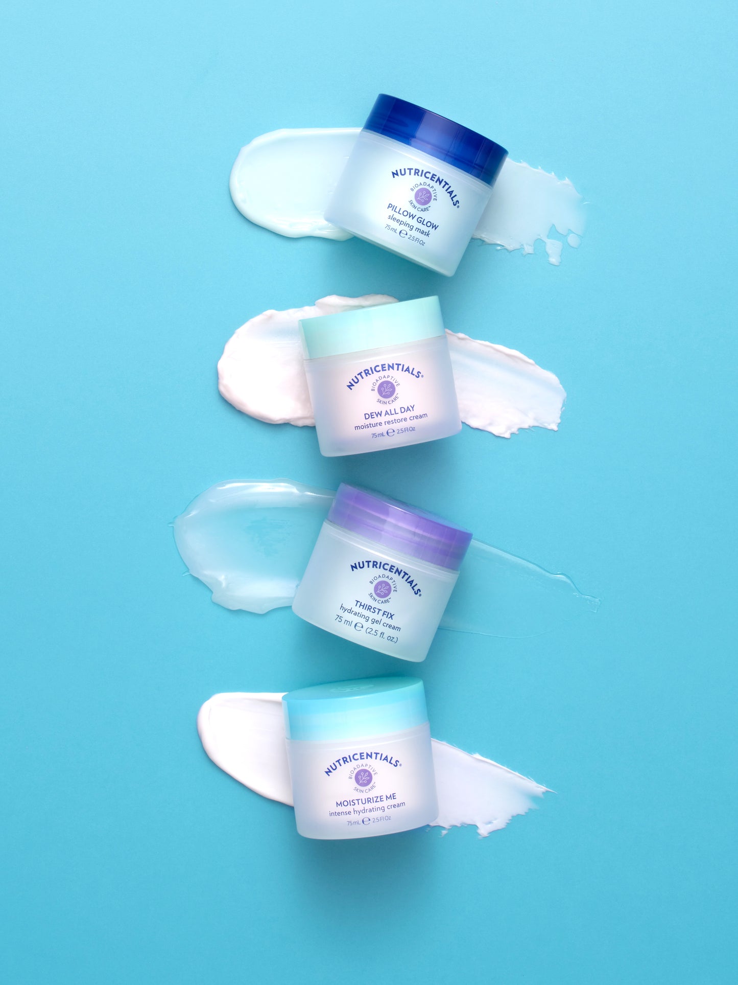 Nutricentials Dew All Day Moisture Restore Cream