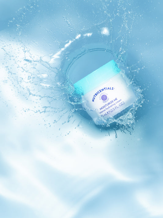 Moisturize Me Intense Hydrating Cream