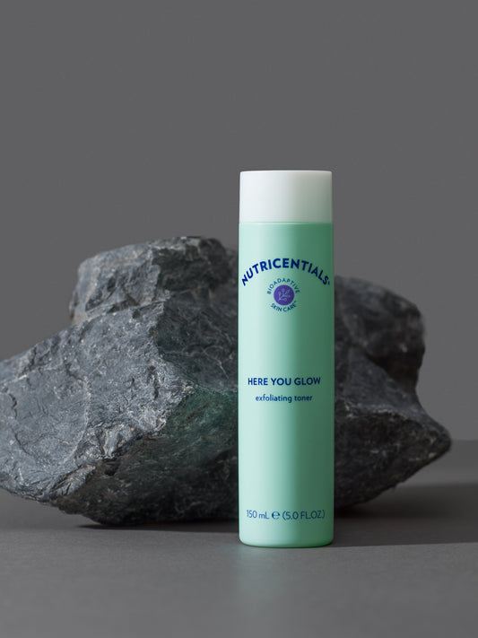 Nutricentials Here You Glow Exfoliating Toner