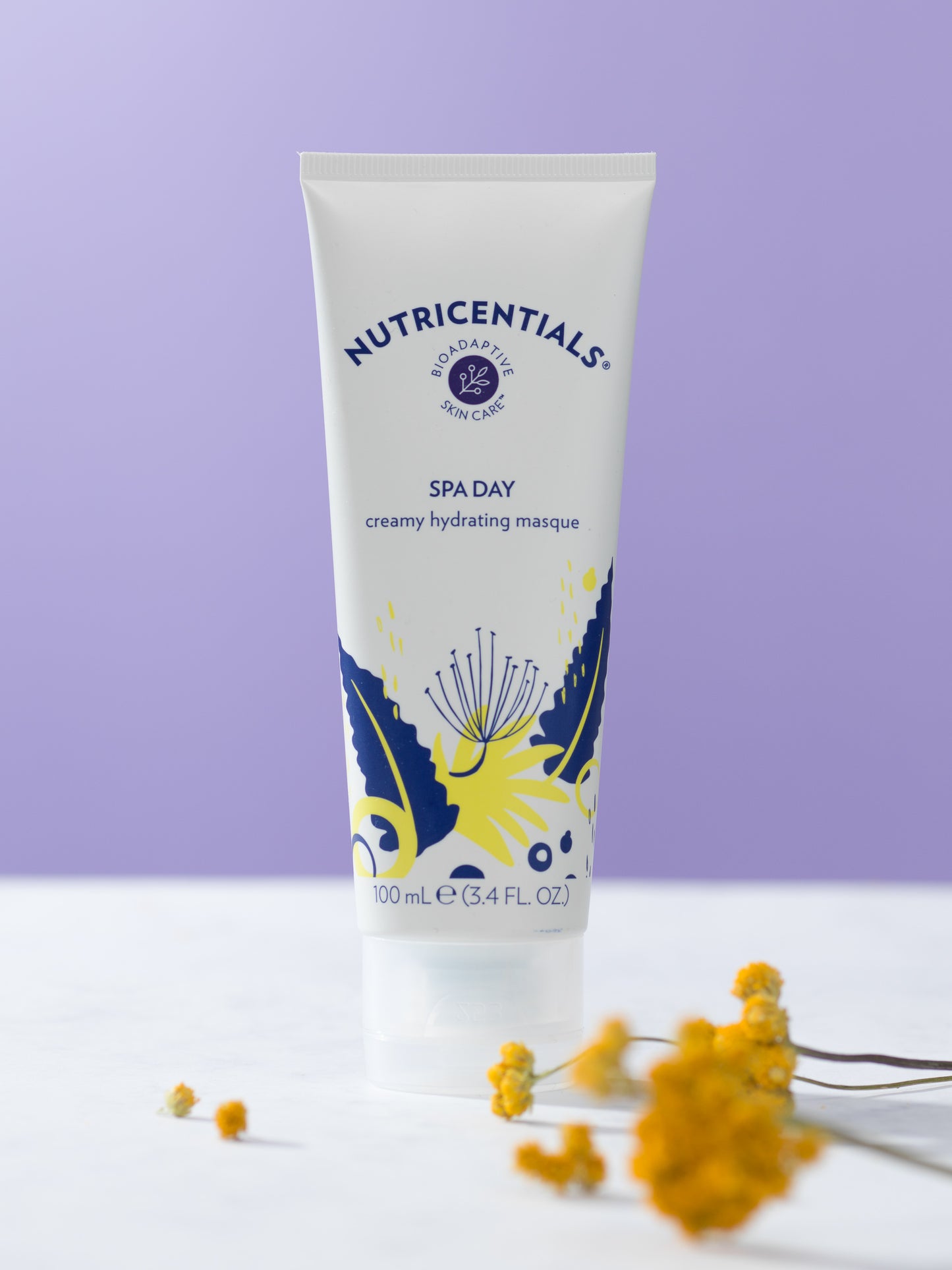 Spa Day Creamy Hydrating Masque