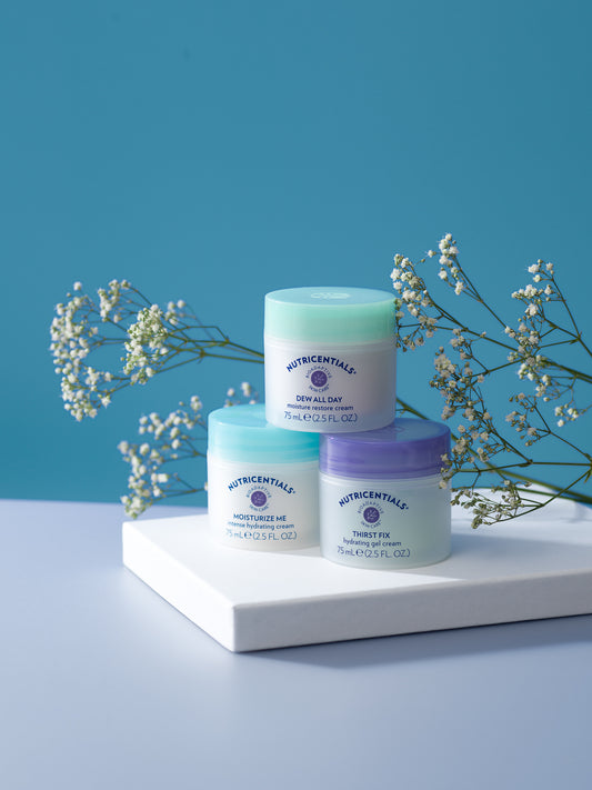Nutricentials Dew All Day Moisture Restore Cream