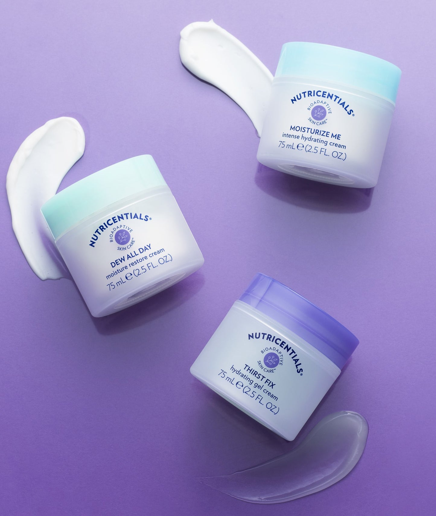 Nutricentials Dew All Day Moisture Restore Cream