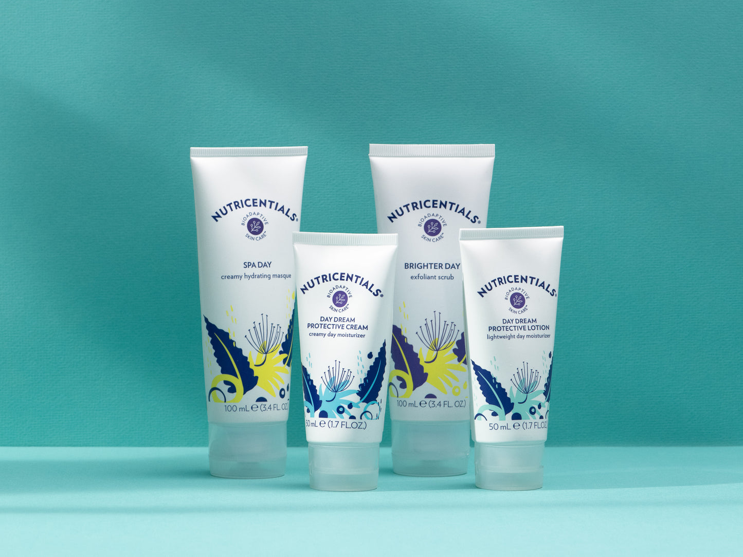 Nutricentials Brighter Day Exfoliant Scrub