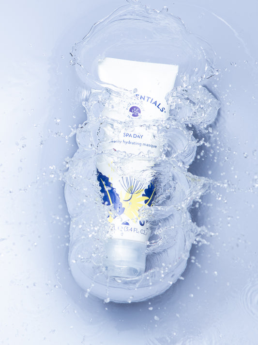 Spa Day Creamy Hydrating Masque