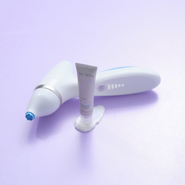 ageLOC LumiSpa iO Beauty Device Skincare Kit – Normale tot gecombineerde huid