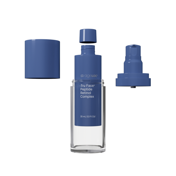 Navulling ageLOC Tru Face Peptide Retinol Complex