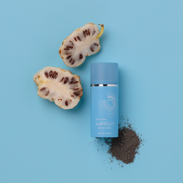 ageLOC LumiSpa iO volledige routine voor de onzuivere huid