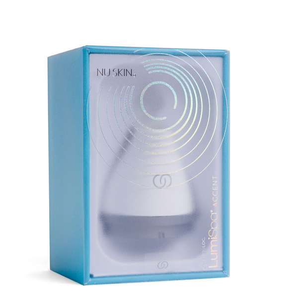ageLOC LumiSpa Accent & IdealEyes - verhelderende oogcrème en opzetstuk