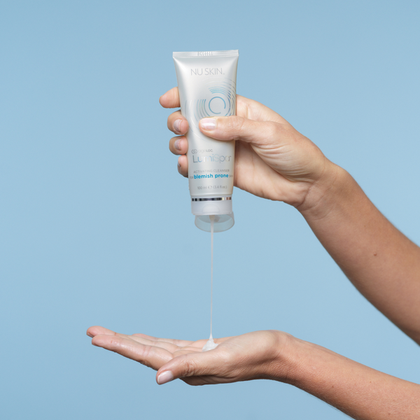 ageLOC LumiSpa iO Beauty Device Skincare Kit – Normale tot gecombineerde huid