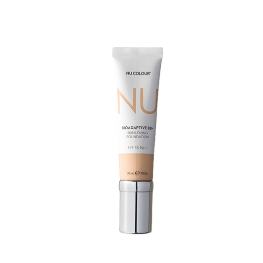 Nu Colour Bioadaptive* BB+ Skin Loving Foundation - Shell