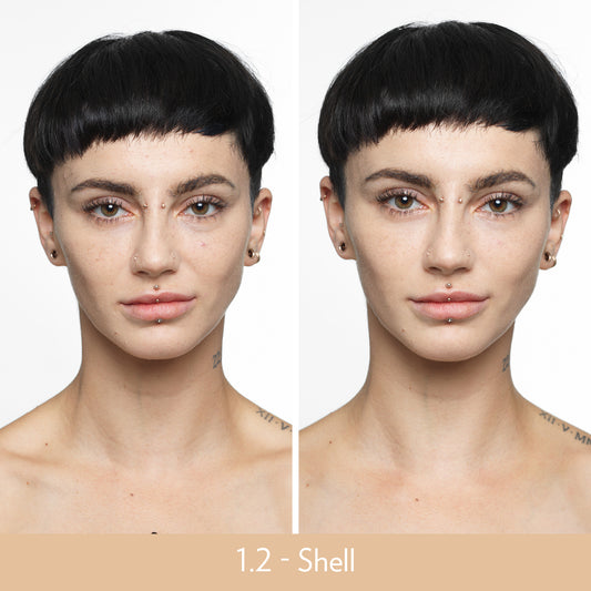 Nu Colour Bioadaptive* BB+ Skin Loving Foundation - Shell
