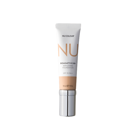 Nu Colour Bioadaptive* BB+ Skin Loving Foundation –⁠ Cream