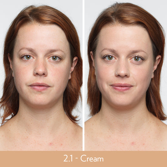 Nu Colour Bioadaptive* BB+ Skin Loving Foundation –⁠ Cream