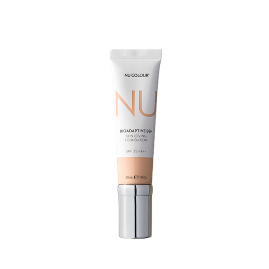 Nu Colour Bioadaptive* BB+ Skin Loving Foundation - Sand