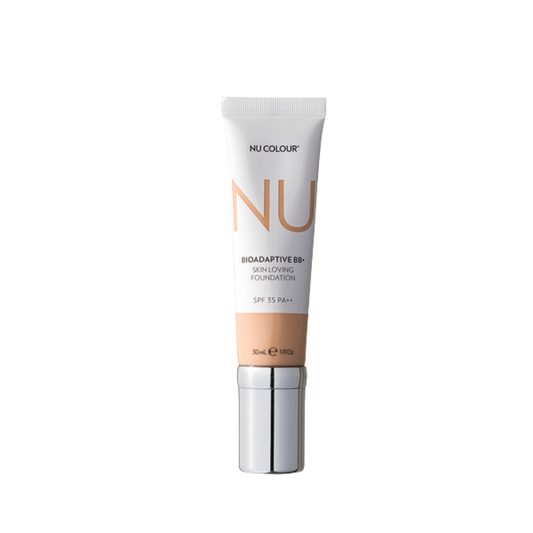 Nu Colour Bioadaptive* BB+ Skin Loving Foundation - Natural Beige