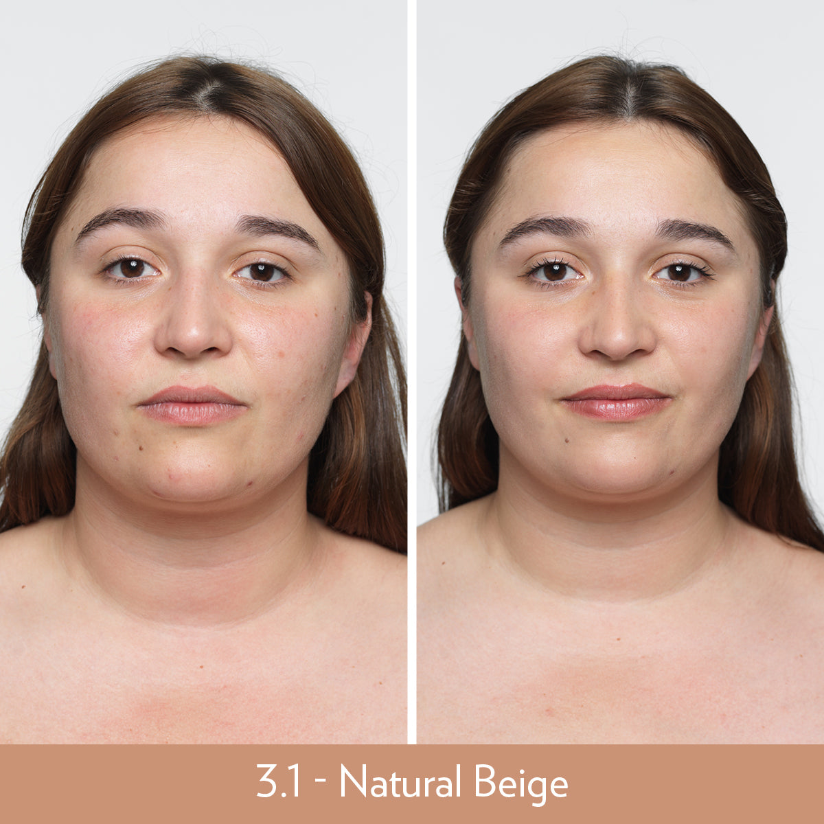 Nu Colour Bioadaptive* BB+ Skin Loving Foundation - Shell Beige