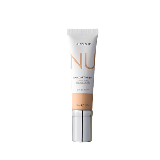Nu Colour Bioadaptive* BB+ Skin Loving Foundation - Medium Ochre