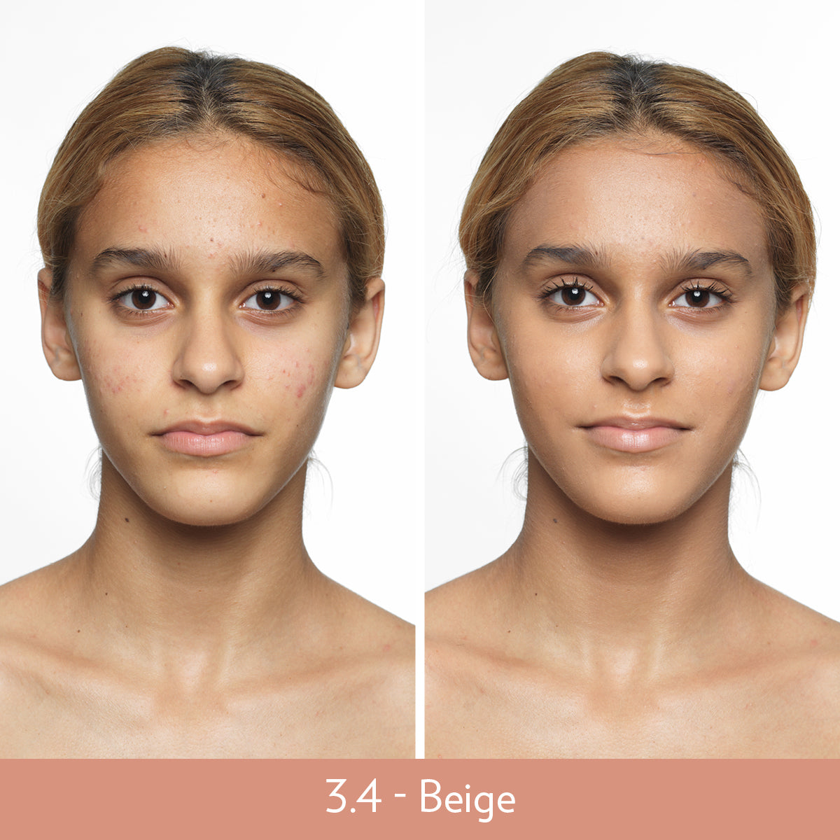 Nu Colour Bioadaptive* BB+ Skin Loving Foundation - Shell Beige