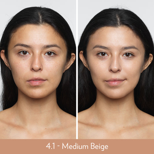 Nu Colour Bioadaptive* BB+ Skin Loving Foundation - Medium Beige