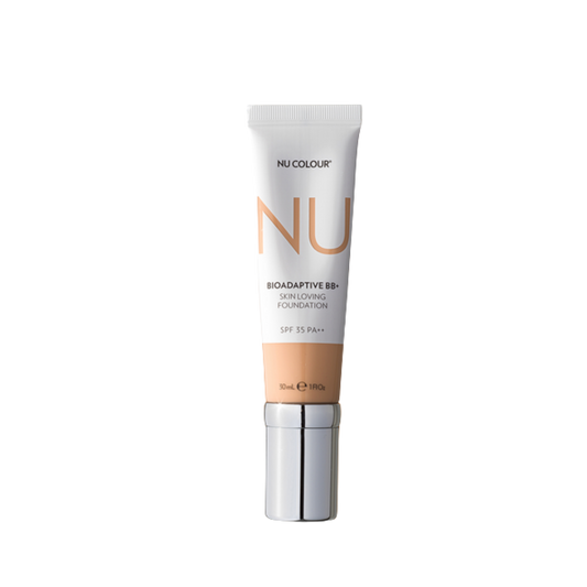 Nu Colour Bioadaptive* BB+ Skin Loving Foundation - Medium Beige