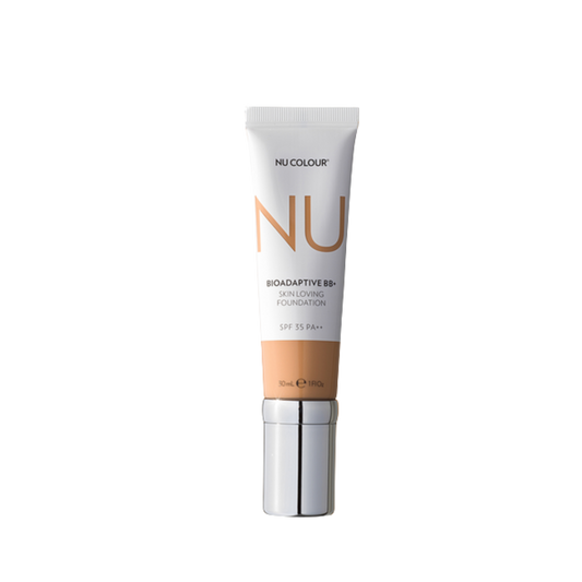 Nu Colour Bioadaptive* BB+ Skin Loving Foundation - Shell Beige