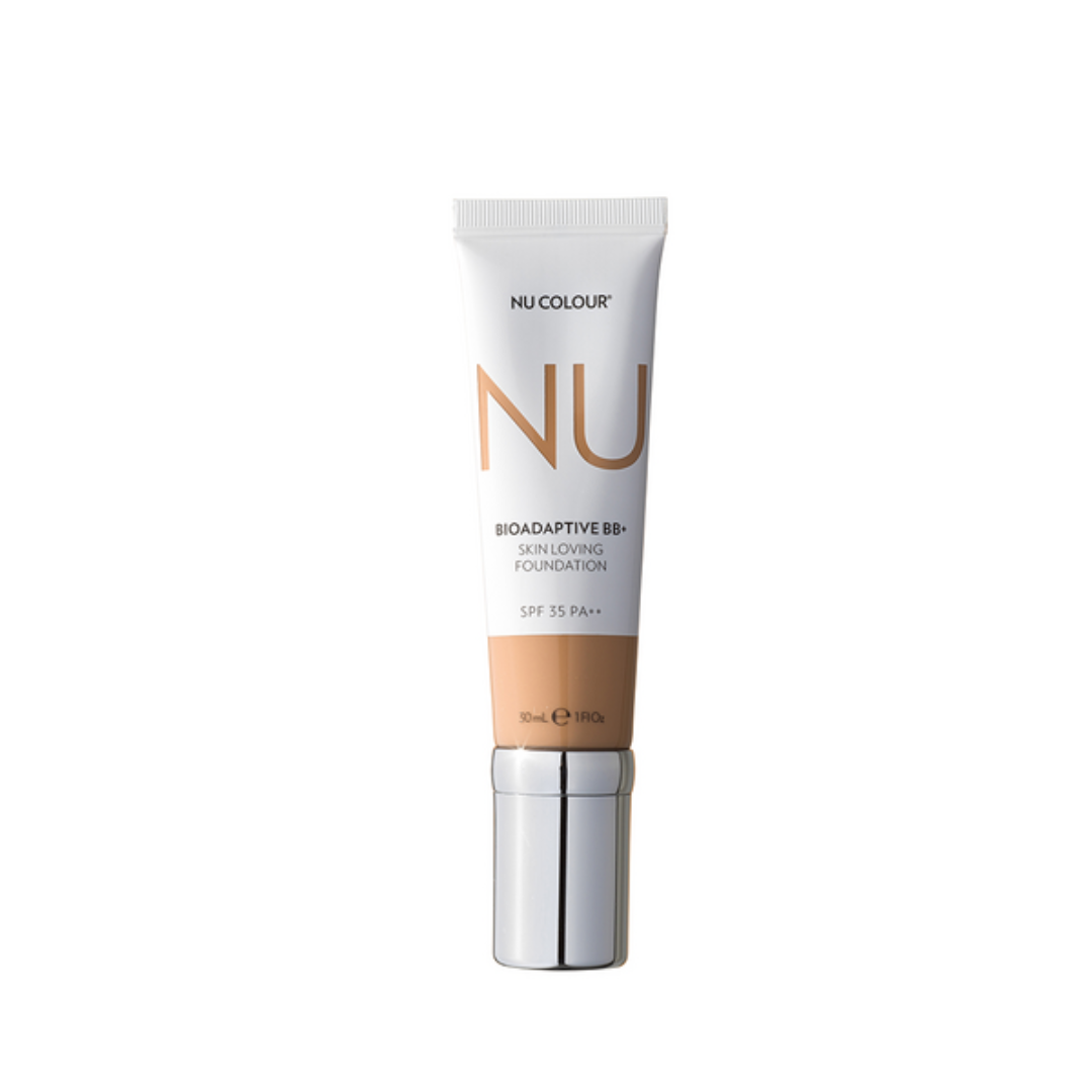 Nu Colour Bioadaptive* BB+ Skin Loving Foundation - Shell Beige