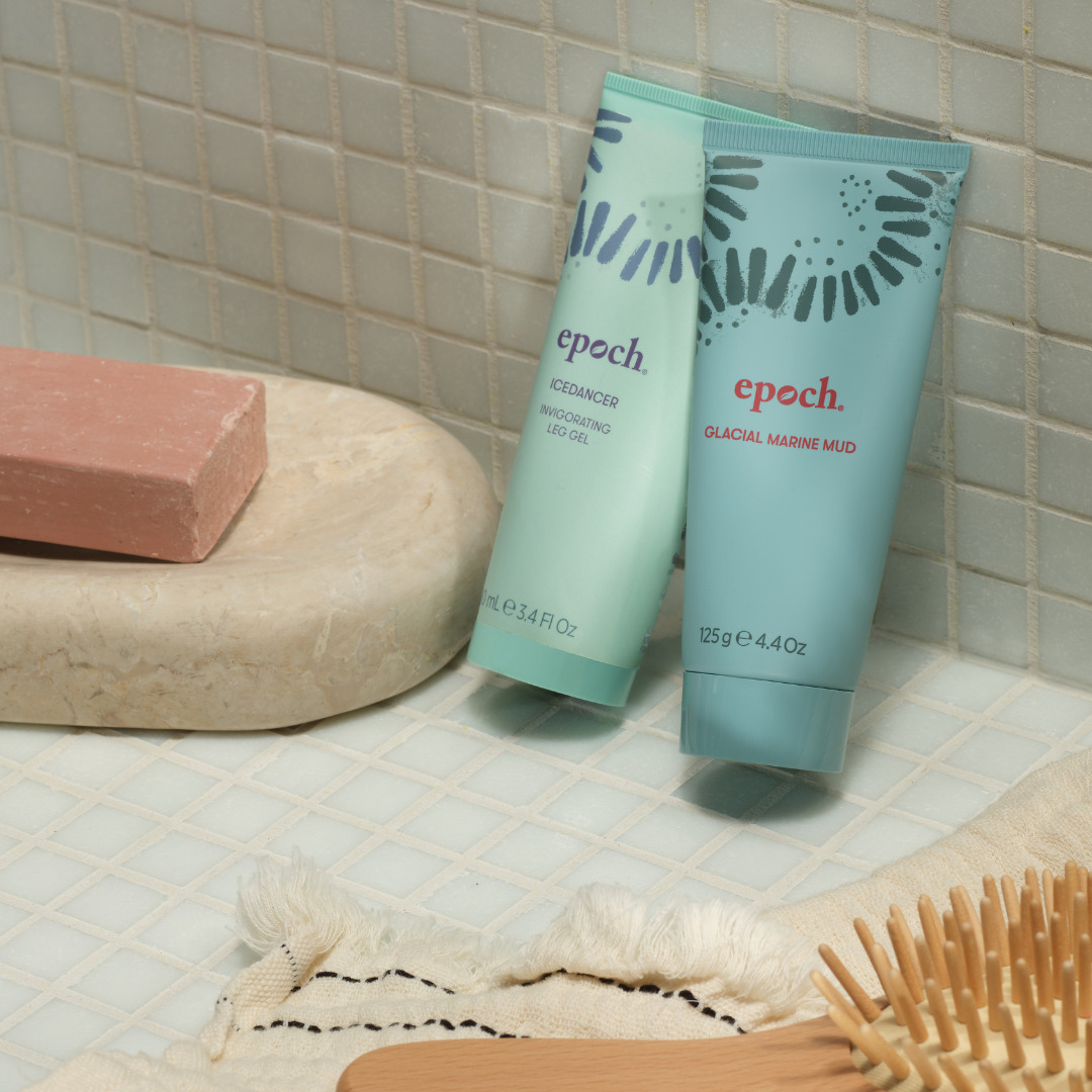 Epoch Glacial Marine Mud