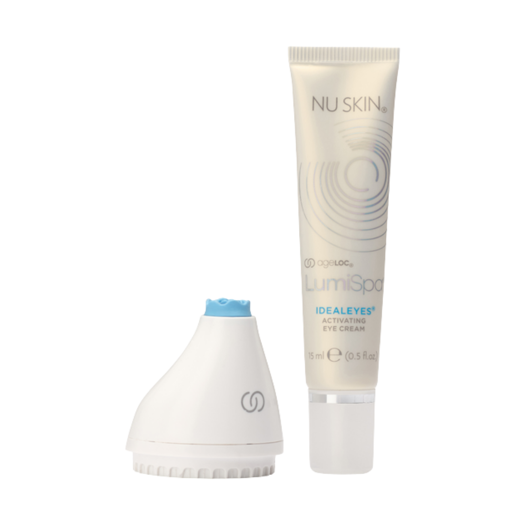 LumiSpa iO Accent & ageLOC LumiSpa IdealEyes - Eye Care Kit