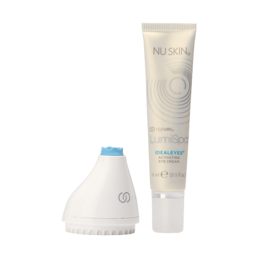 LumiSpa iO Accent & ageLOC LumiSpa IdealEyes - Eye Care Kit