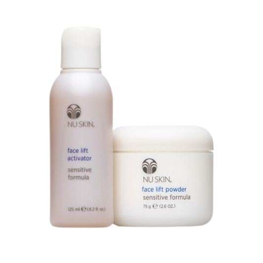 Face Lift Powder and Activator