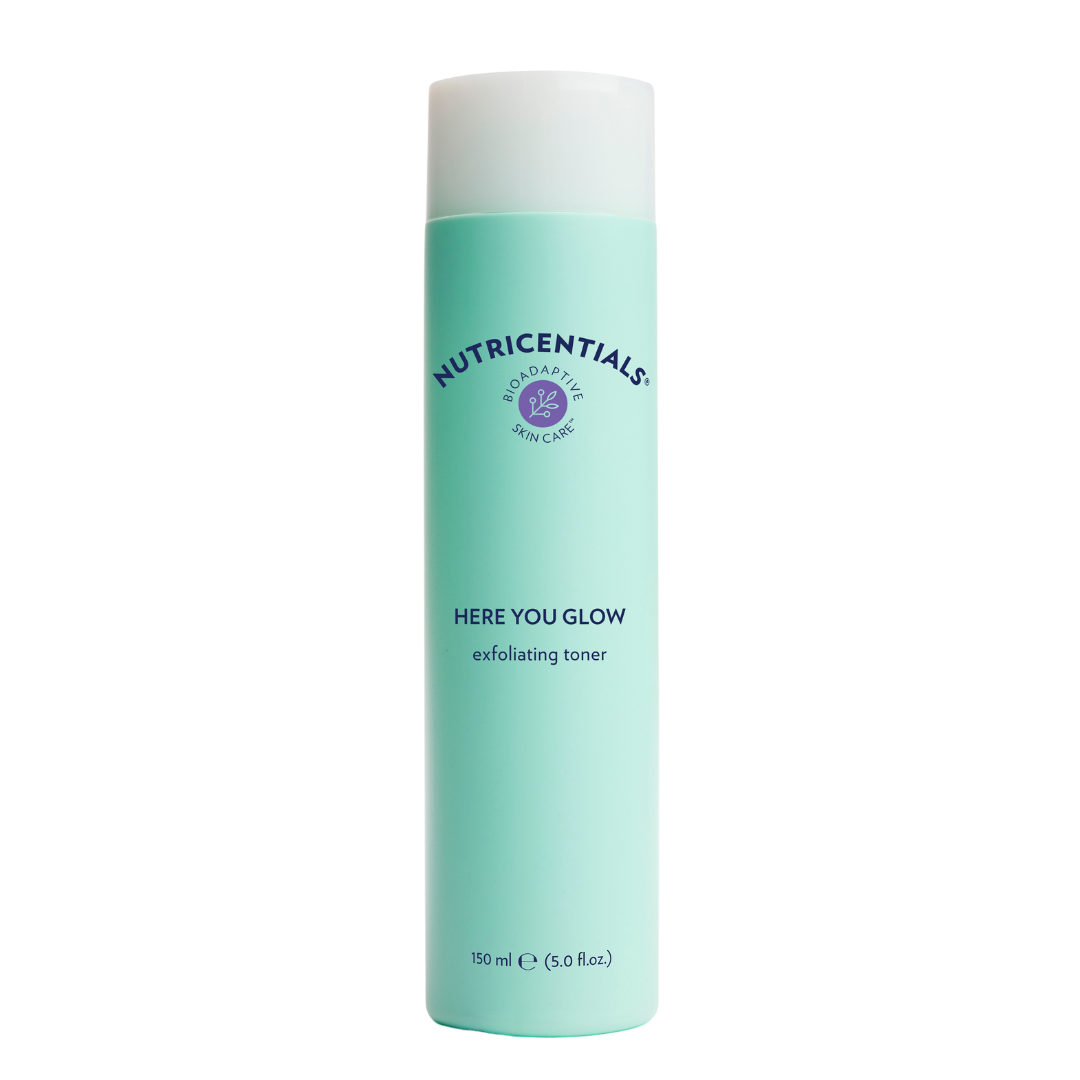 Nutricentials Here You Glow Exfoliating Toner