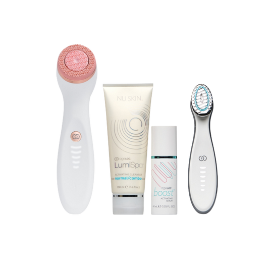 LumiBoost iO Rose Gold