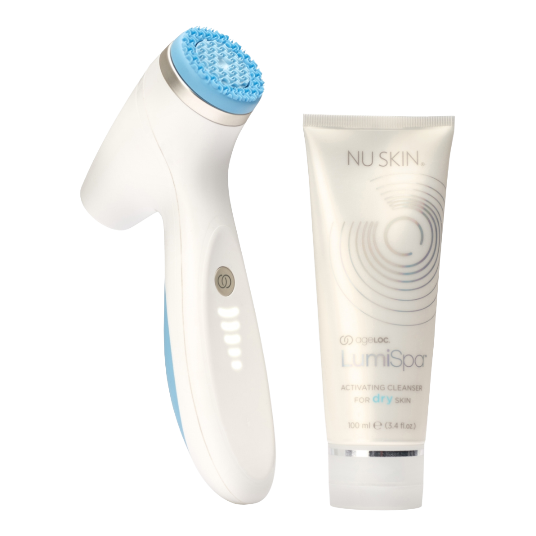 ageLOC LumiSpa iO Cleansing Kit - Droge huid