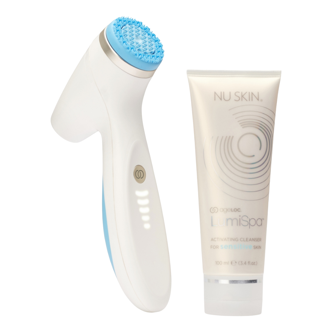 ageLOC LumiSpa iO Cleansing Kit - Droge huid
