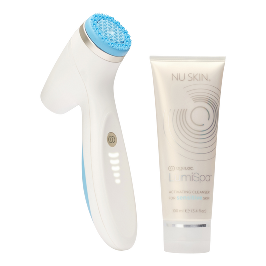 ageLOC LumiSpa iO Cleansing Kit - Gevoelige huid