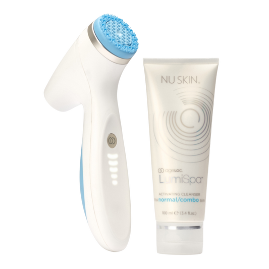 ageLOC LumiSpa iO Cleansing Kit - Normale huid