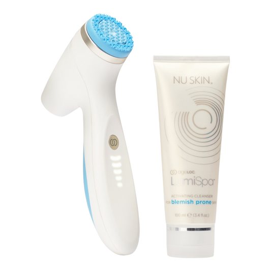 ageLOC LumiSpa iO Cleansing Kit - Onzuivere huid
