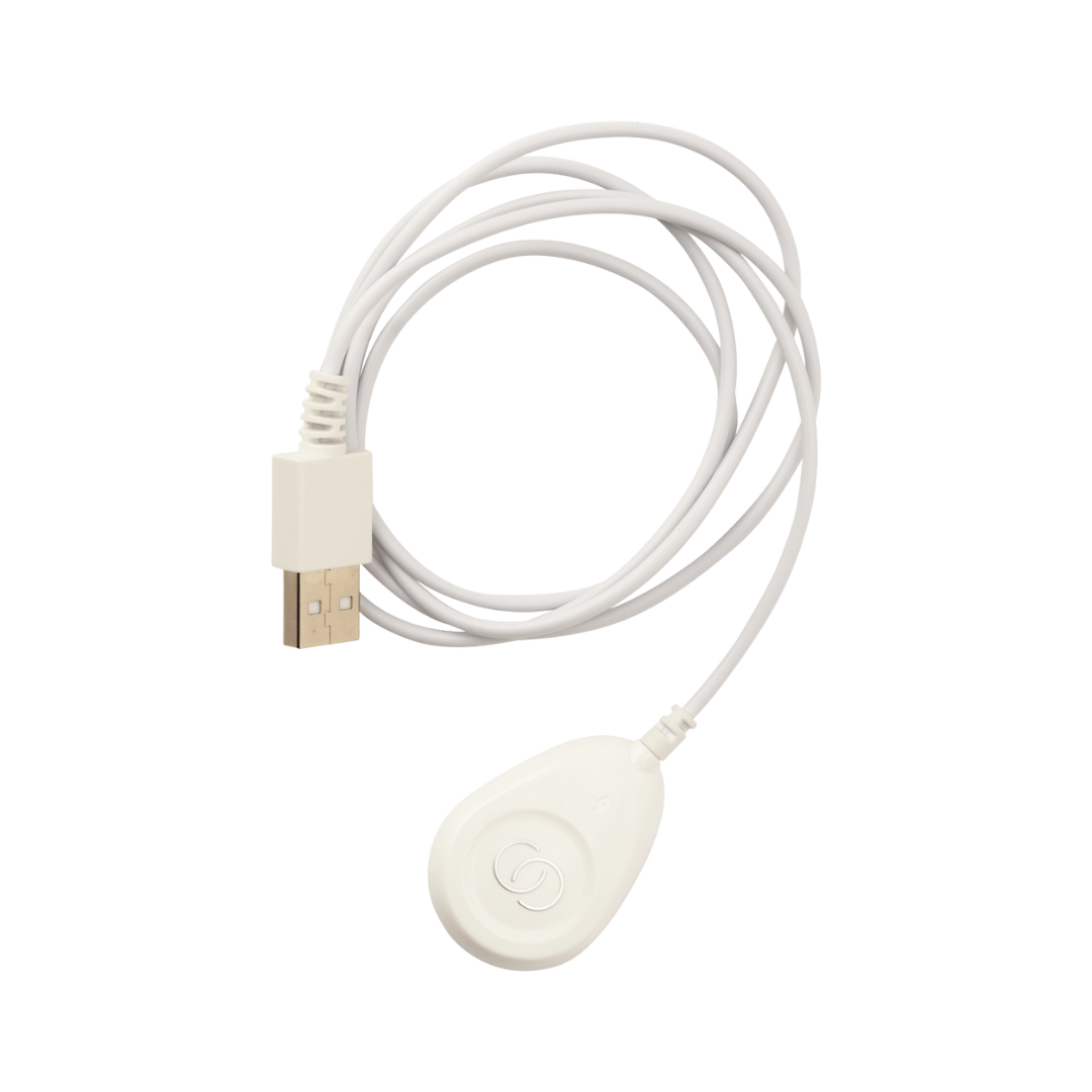 Magnetische oplader voor de ageLOC LumiSpa iO