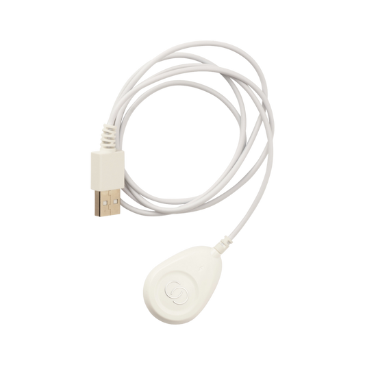 Magnetische oplader voor de ageLOC LumiSpa iO