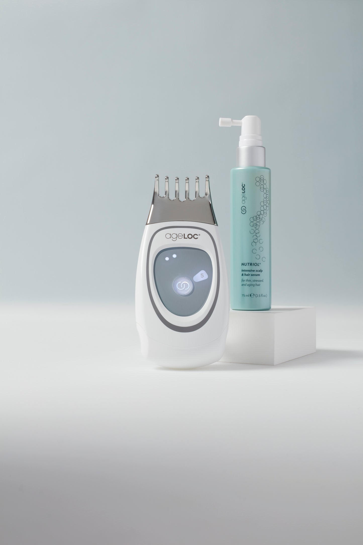 ageLOC Nutriol Intensive Scalp & Hair Serum