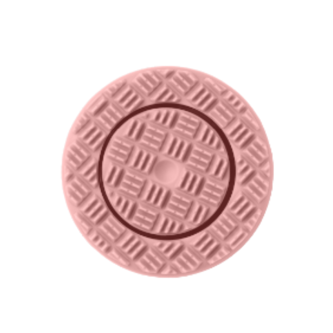 ageLOC LumiSpa iO Silicone Head Rose Gold – Zacht