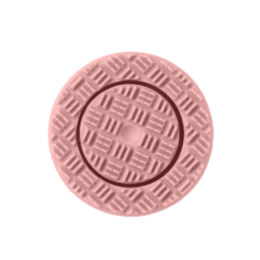 ageLOC LumiSpa iO Silicone Head Rose Gold – Zacht
