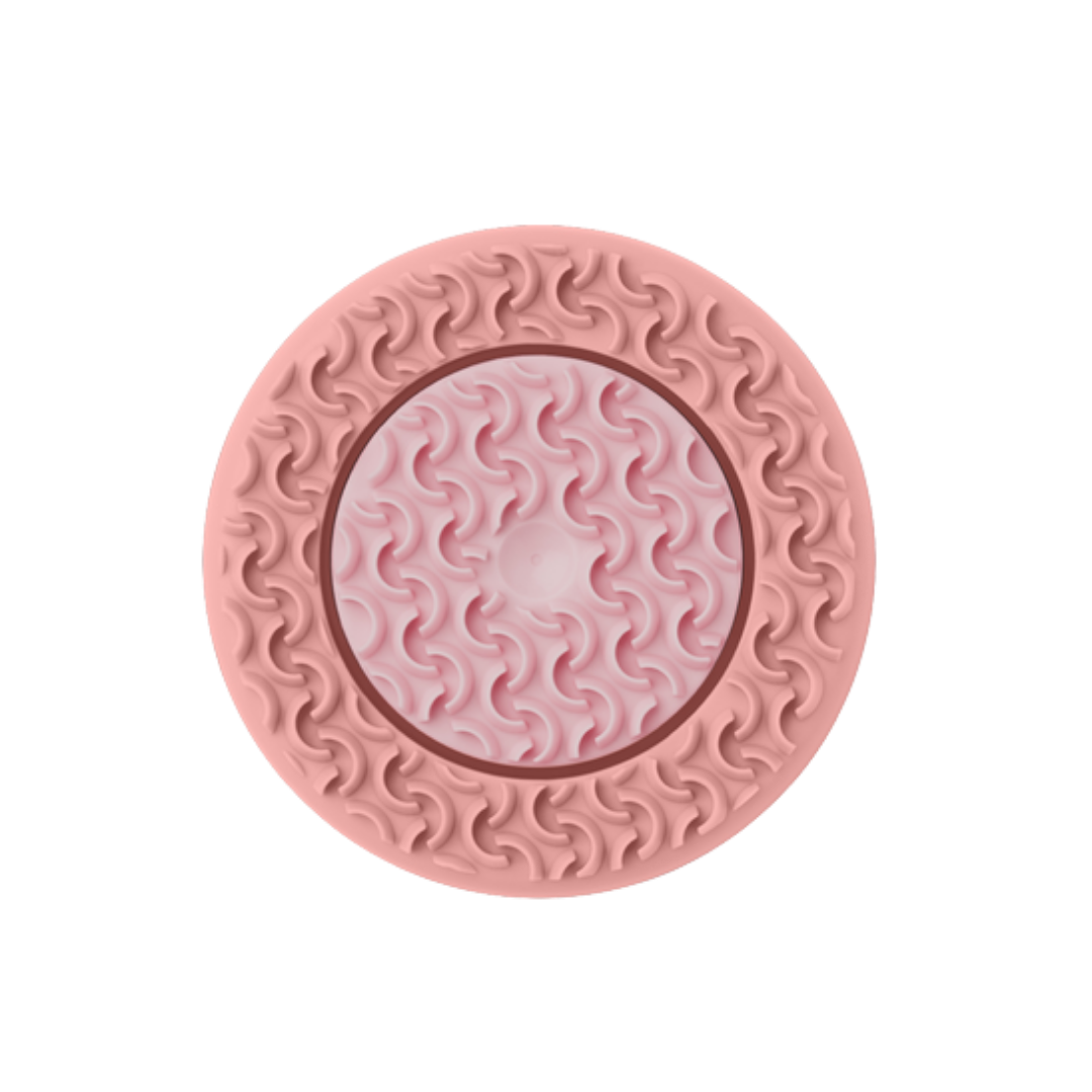 ageLOC LumiSpa iO Silicone Head Rose Gold – Zacht