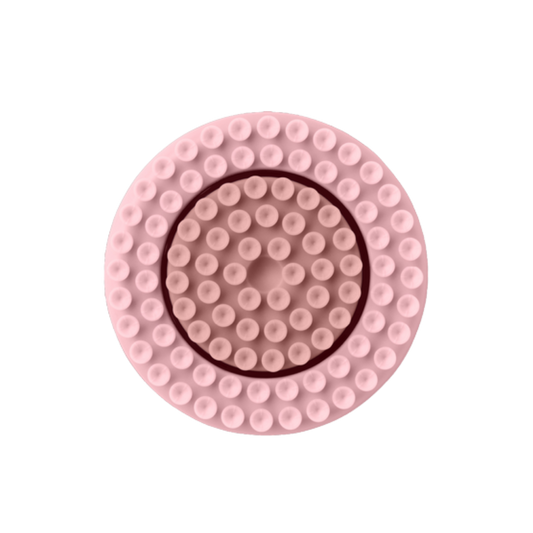 ageLOC LumiSpa iO Silicone Head Rose Gold – Zacht