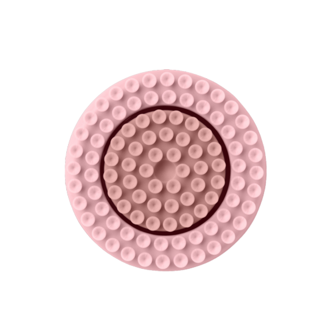 ageLOC LumiSpa iO Silicone Head Rose Gold – Normaal