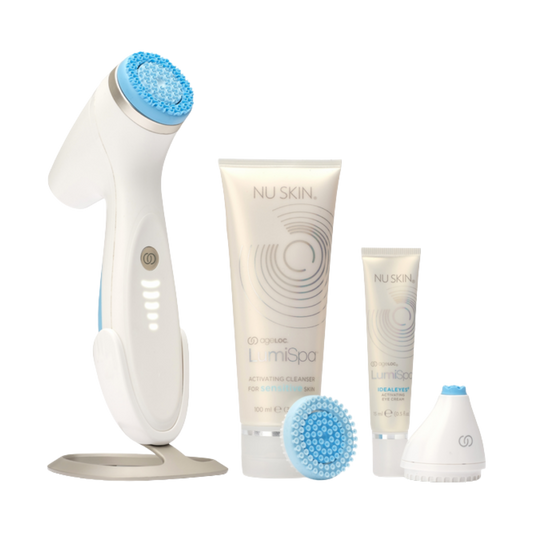 ageLOC LumiSpa iO Beauty Device Skincare Kit - Gevoelige huid