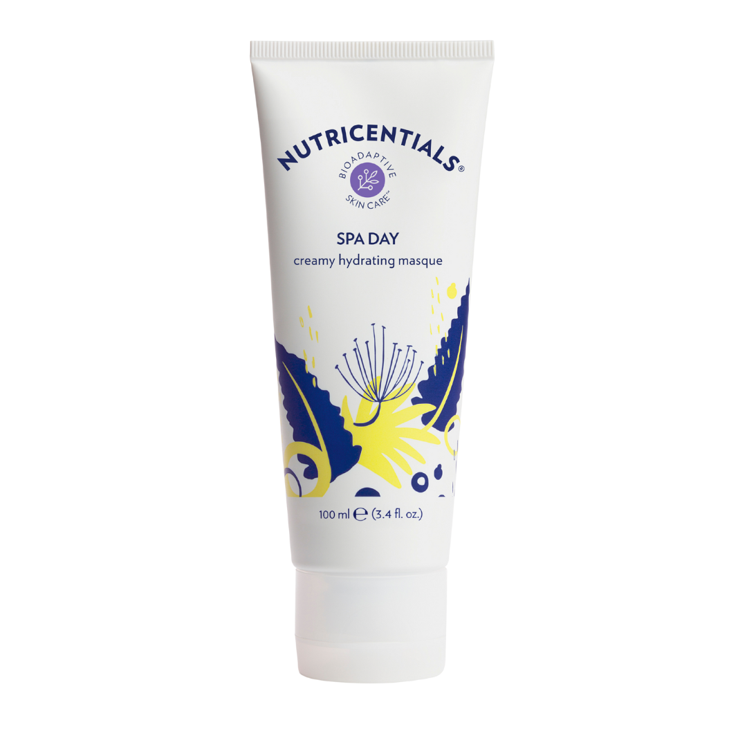 Spa Day Creamy Hydrating Masque