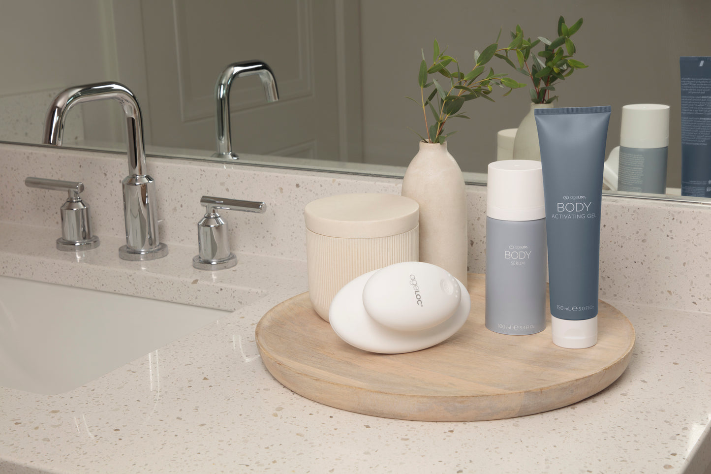 ageLOC WellSpa iO Essential-systeem